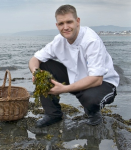Head chef Shane Hughes